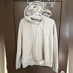 H&M zip hoodie